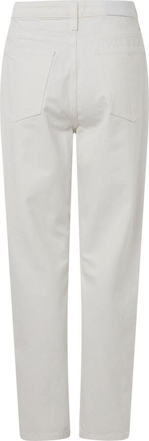 Calvin Klein Tapered jeans met hoge band - Foto 2