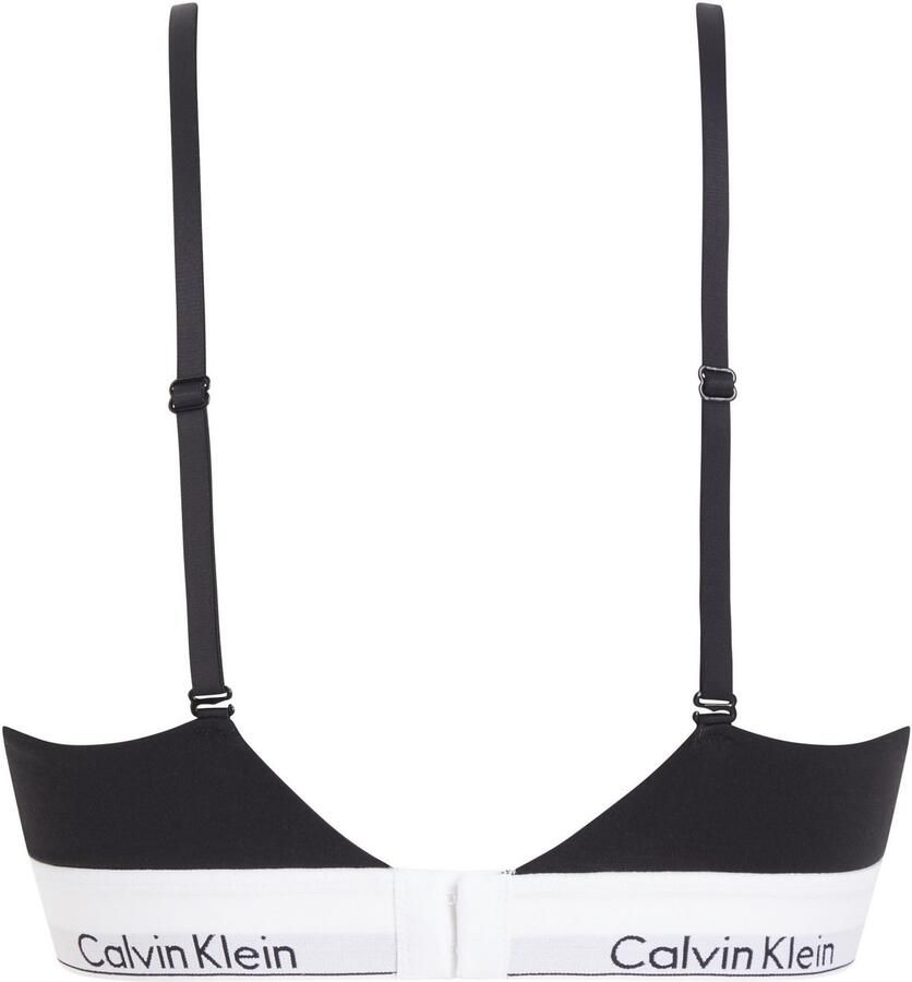 Calvin Klein Triangel-bh LGHT LINED TRIANGLE met ck-logo op de tailleband - Foto 2