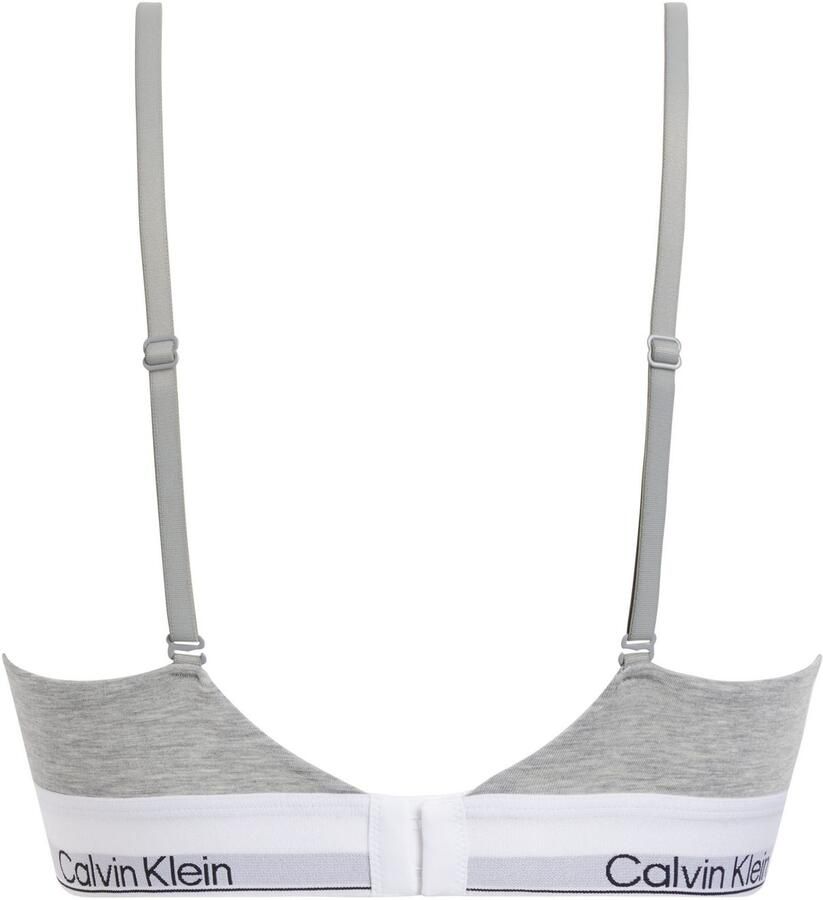Calvin Klein Triangel-bh LGHT LINED TRIANGLE met ck-logo op de tailleband - Foto 2