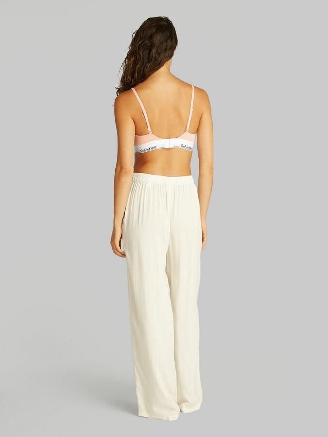 Calvin Klein Triangel-bh LGHT LINED TRIANGLE met ck-logo op de tailleband - Foto 5