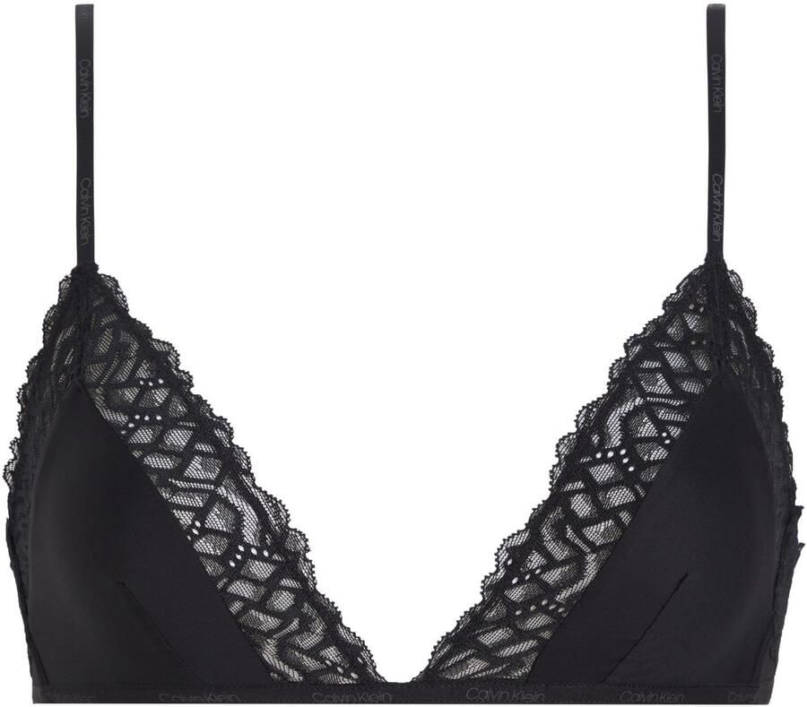 Calvin Klein Triangel-bh WIRE FREE TRIANGLE - Foto 2
