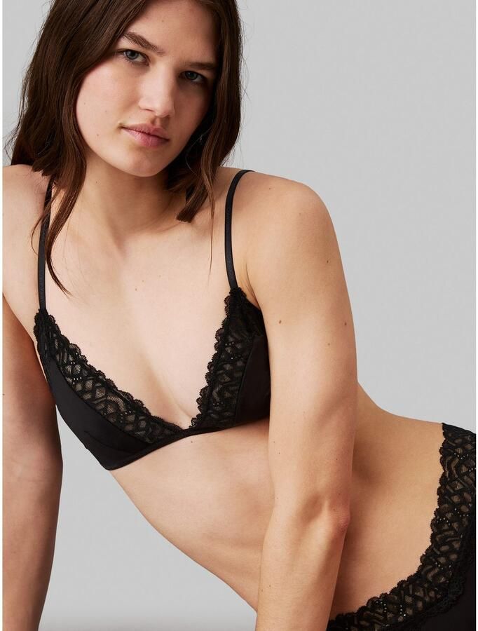 Calvin Klein Triangel-bh WIRE FREE TRIANGLE - Foto 3