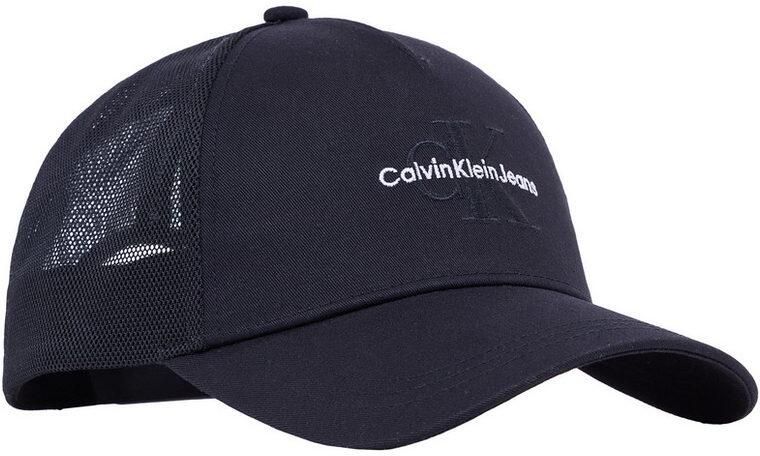 Calvin Klein Truckerpet MONO LOGO EMBRO TRUCKER HAT - Foto 10