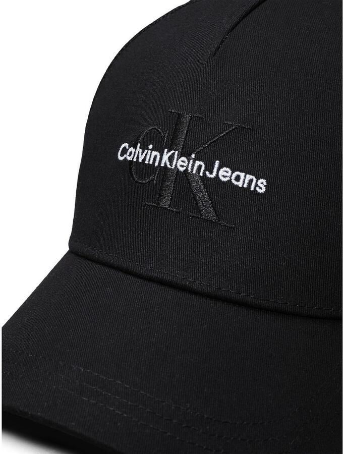 Calvin Klein Truckerpet MONO LOGO EMBRO TRUCKER HAT - Foto 2