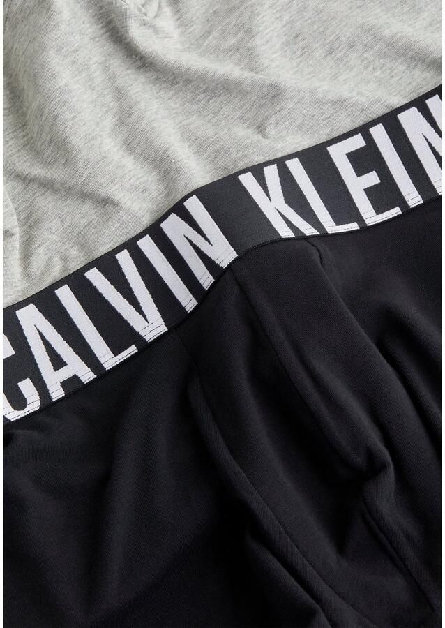 Calvin Klein Trunk 3PK met elastische logo-band (3 stuks) - Foto 3