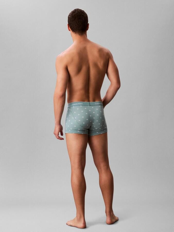 Calvin Klein Trunk 3PK met elastische logo-band (Set van 3) - Foto 8