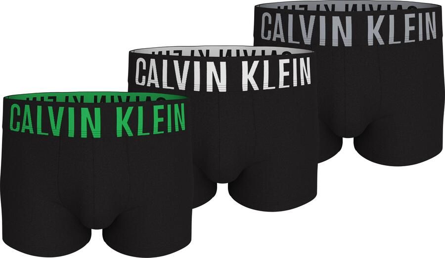 Calvin Klein Underwear Boxershort met band met label in een set van 3 stuks - Foto 9