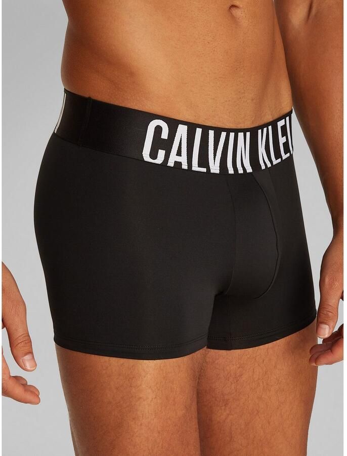 Calvin Klein Underwear Boxershort met band met label in een set van 3 stuks - Foto 3