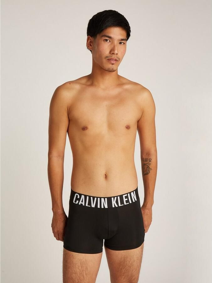 Calvin Klein Underwear Boxershort met elastische band in een set van 3 stuks - Foto 5
