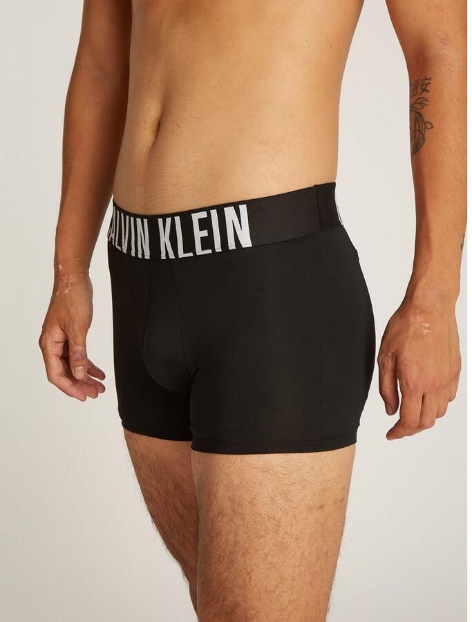 Calvin Klein Underwear Boxershort met elastische band in een set van 3 stuks - Foto 3