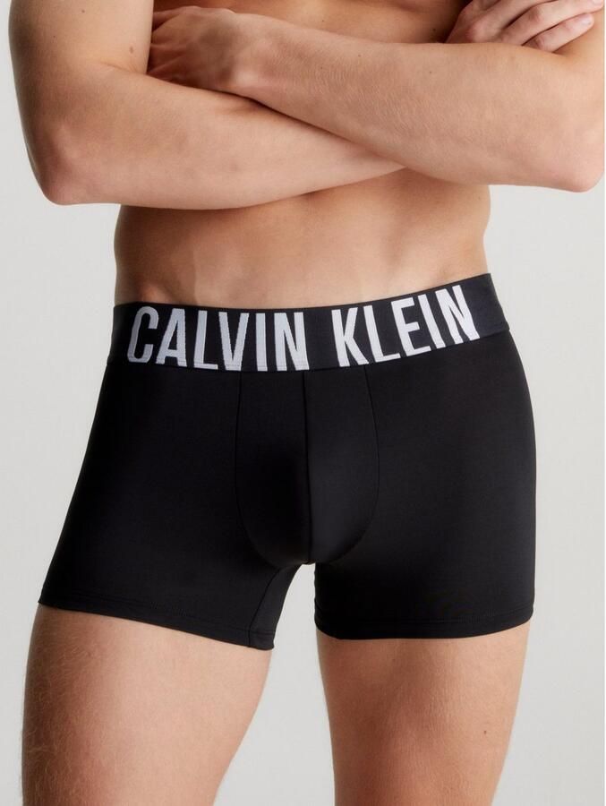 Calvin Klein Underwear Boxershort met elastische band met logo in een set van 3 stuks - Foto 6