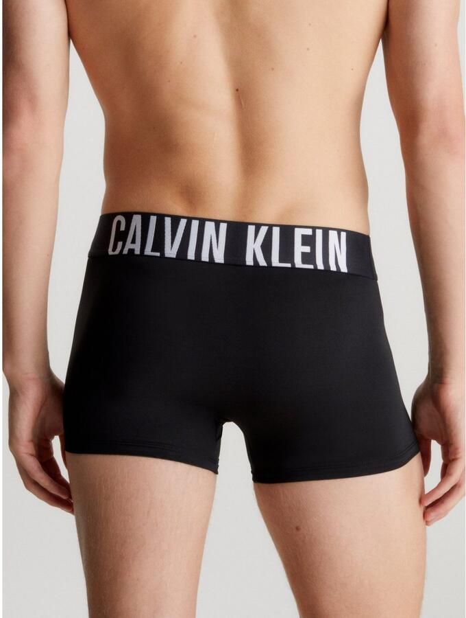 Calvin Klein Underwear Boxershort met elastische band met logo in een set van 3 stuks - Foto 5