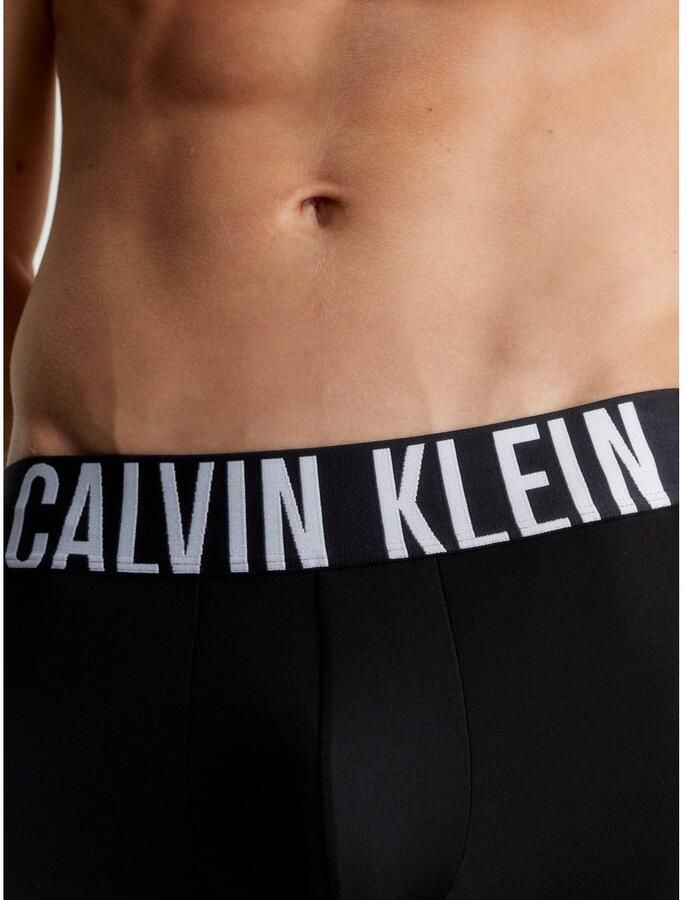 Calvin Klein Underwear Boxershort met elastische band met logo in een set van 3 stuks - Foto 4