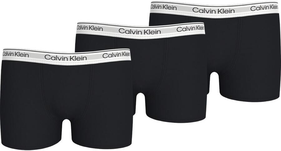 Calvin Klein Trunk 3PK TRUNK met logoband (3 stuks)