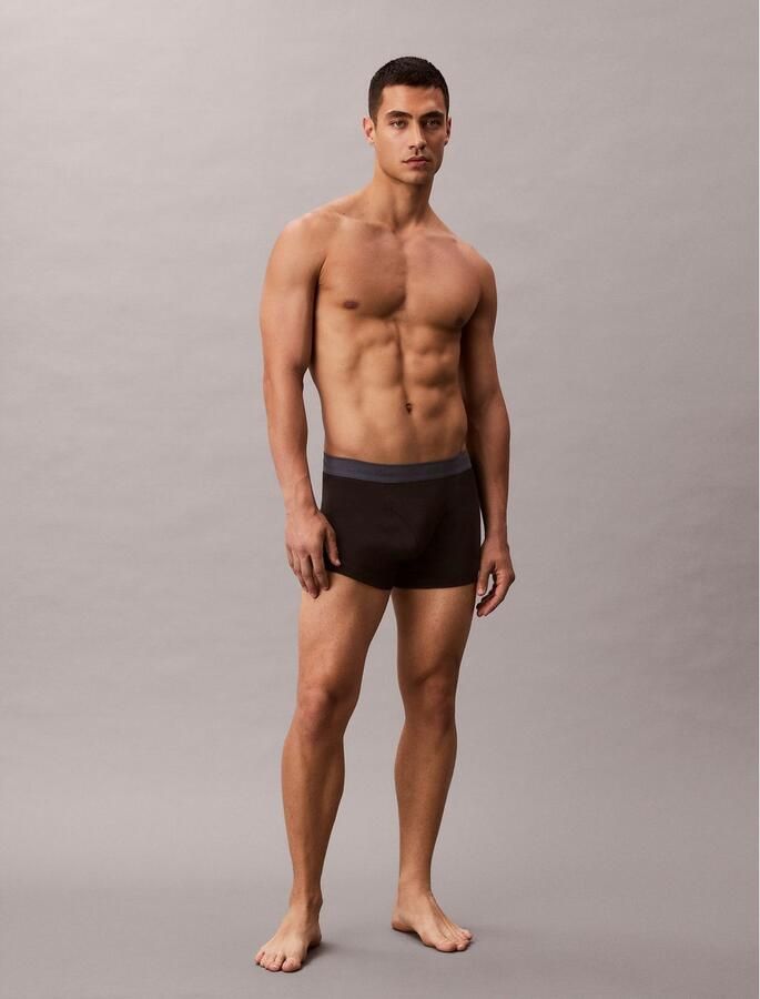Calvin Klein Trunk 5PK Met elastische taille (5 stuks Set van 5) - Foto 7