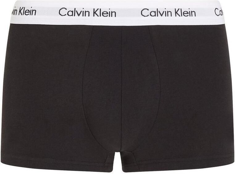 Calvin Klein Underwear Boxershort van viscose met label in band in een set van 3 stuks - Foto 15