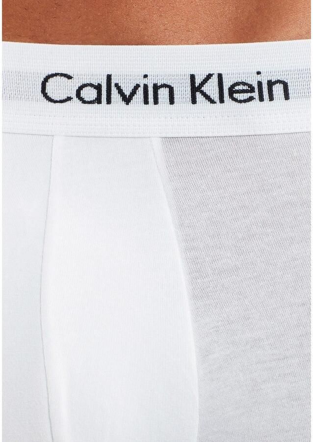 Calvin Klein Underwear Boxershort van viscose met label in band in een set van 3 stuks - Foto 16