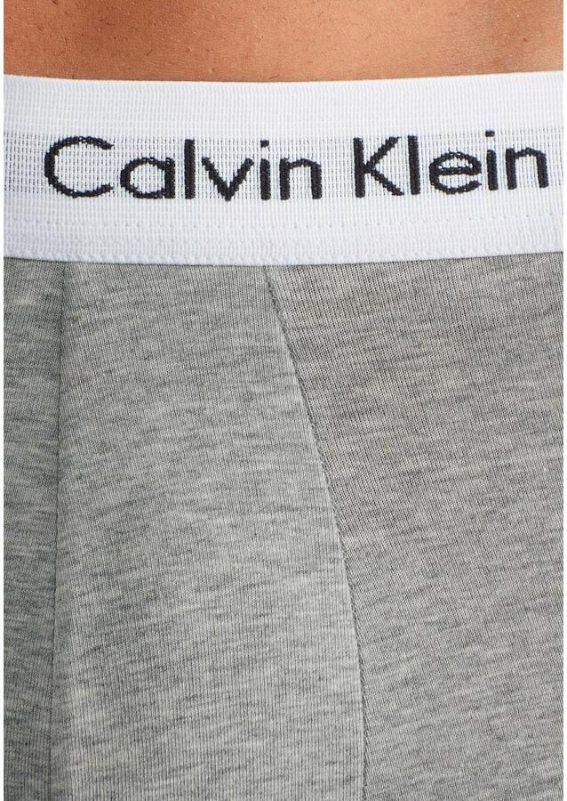 Calvin Klein Underwear Boxershort van viscose met label in band in een set van 3 stuks - Foto 15