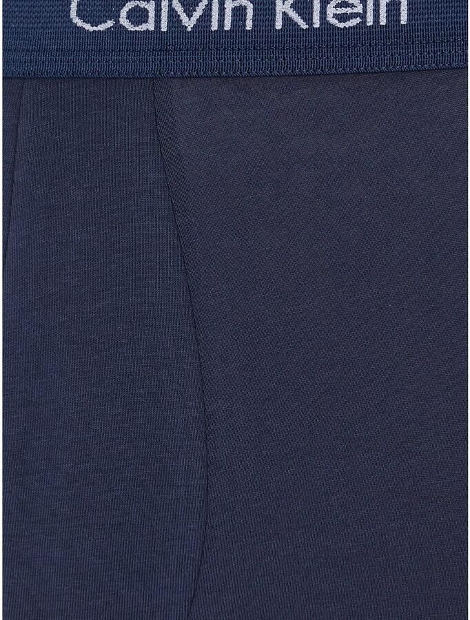 Calvin Klein Underwear Boxershort van viscose met label in band in een set van 3 stuks - Foto 6