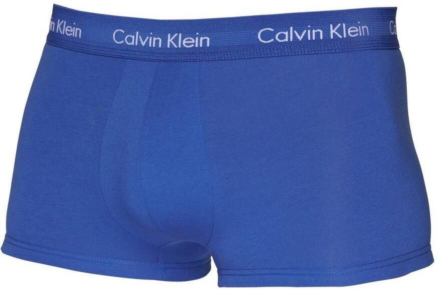Calvin Klein Underwear Boxershort van viscose met label in band in een set van 3 stuks - Foto 15