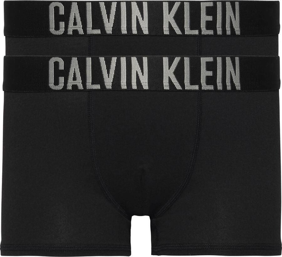 Calvin Klein Trunk Intenese Power Kinderen Kids Junior MiniMe(2 stuks) - Foto 3