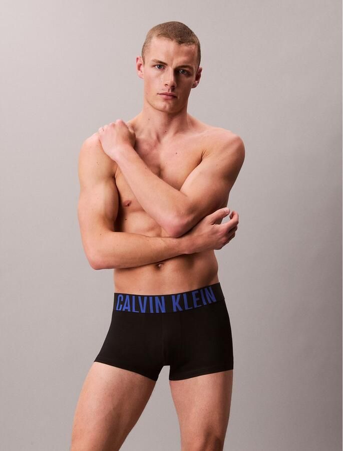 Calvin Klein Low Rise Trunk Boxershorts Heren (3-pack) - Foto 4