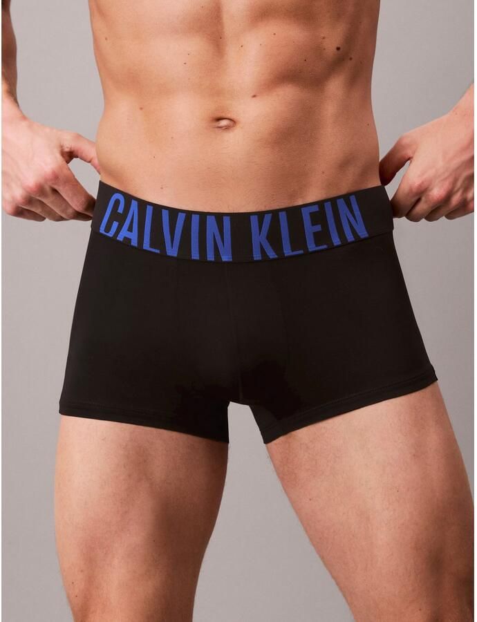 Calvin Klein Low Rise Trunk Boxershorts Heren (3-pack) - Foto 3