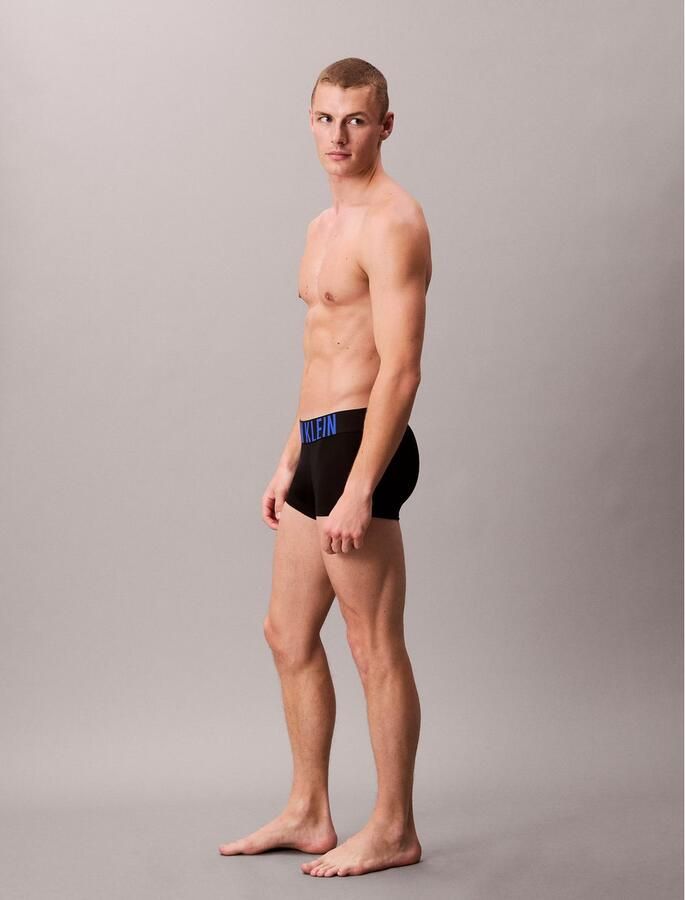 Calvin Klein Low Rise Trunk Boxershorts Heren (3-pack) - Foto 6