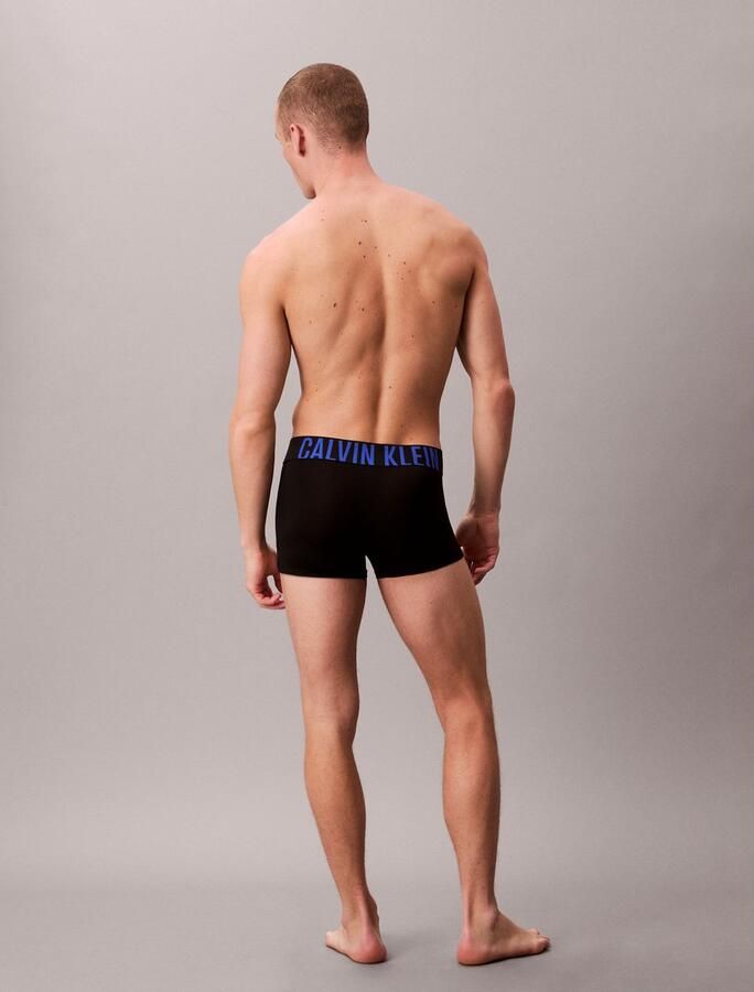 Calvin Klein Low Rise Trunk Boxershorts Heren (3-pack) - Foto 7