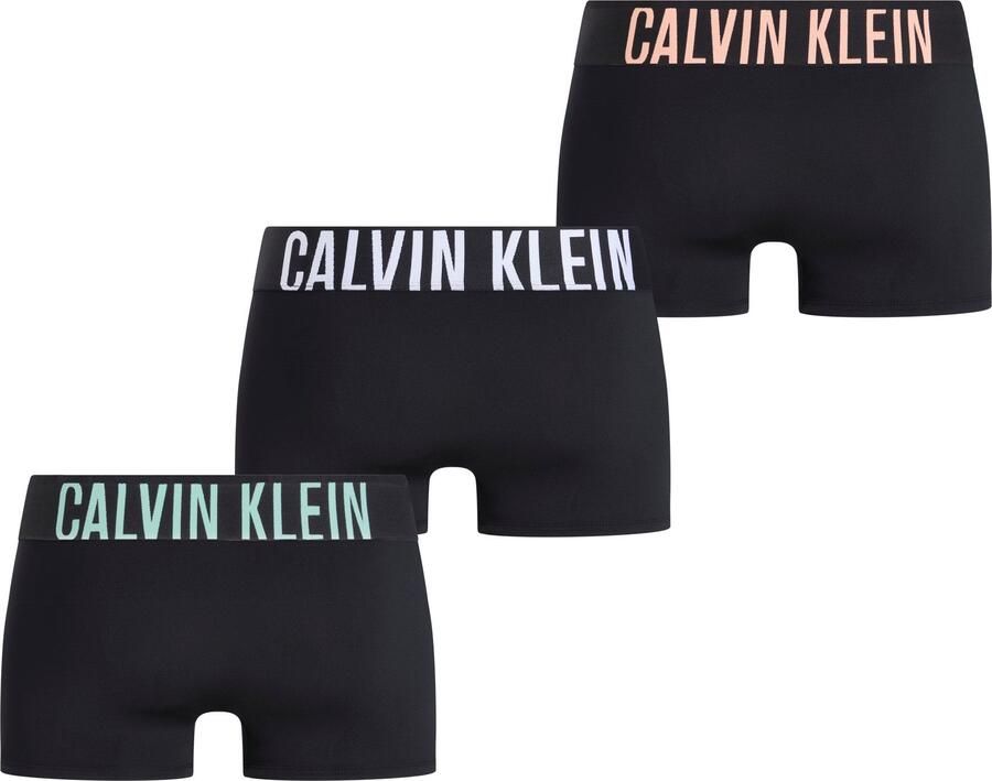 Calvin Klein Trunk LOW RISE TRUNK 3PK (3 stuks) - Foto 8