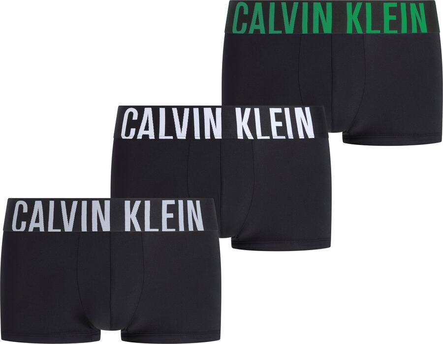 Calvin Klein Trunk LOW RISE TRUNK 3PK (3 stuks) - Foto 12