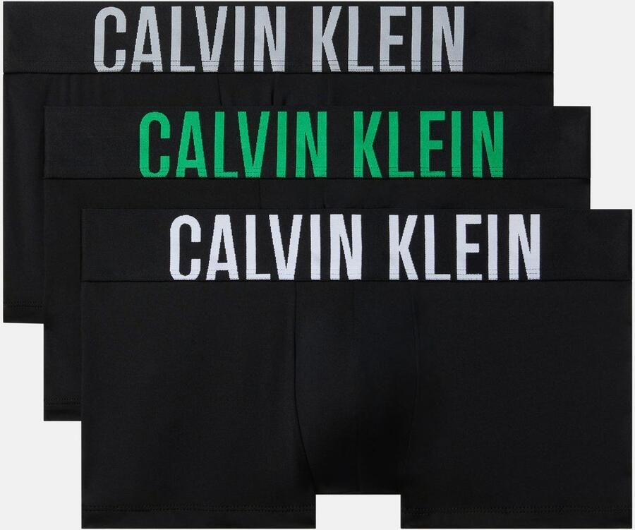 Calvin Klein Trunk LOW RISE TRUNK 3PK (3 stuks) - Foto 6