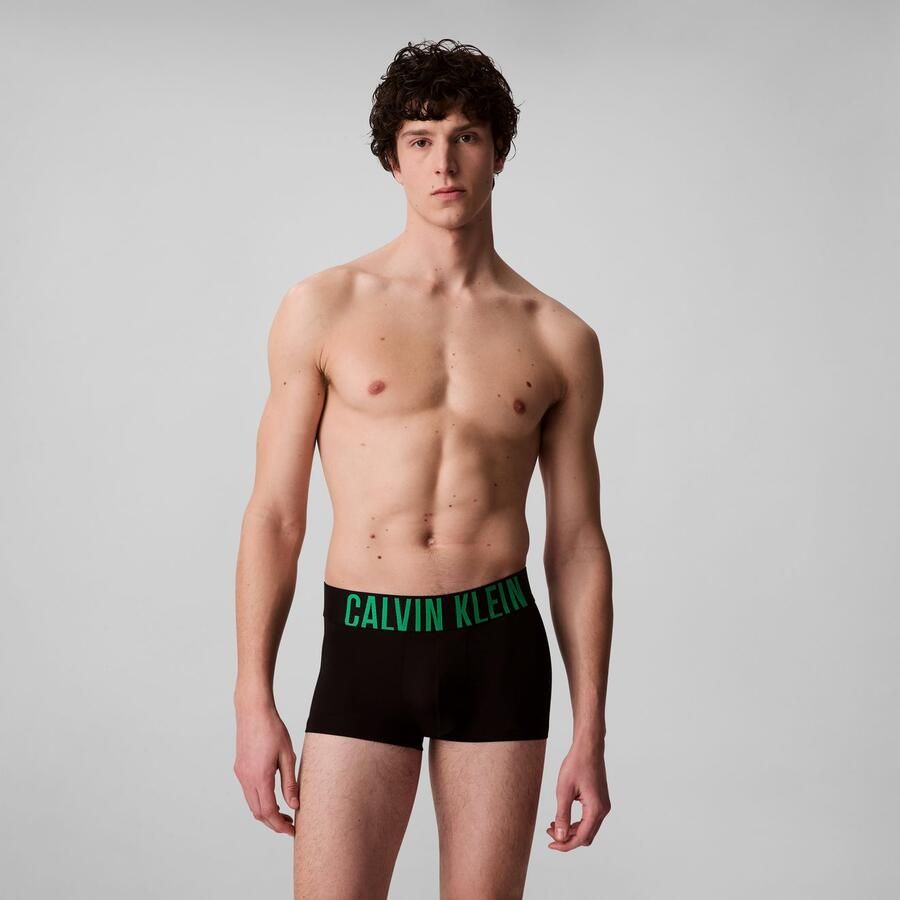 Calvin Klein Trunk LOW RISE TRUNK 3PK (3 stuks)