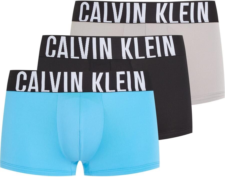 Calvin Klein Trunk LOW RISE TRUNK 3PK (3 stuks) - Foto 8