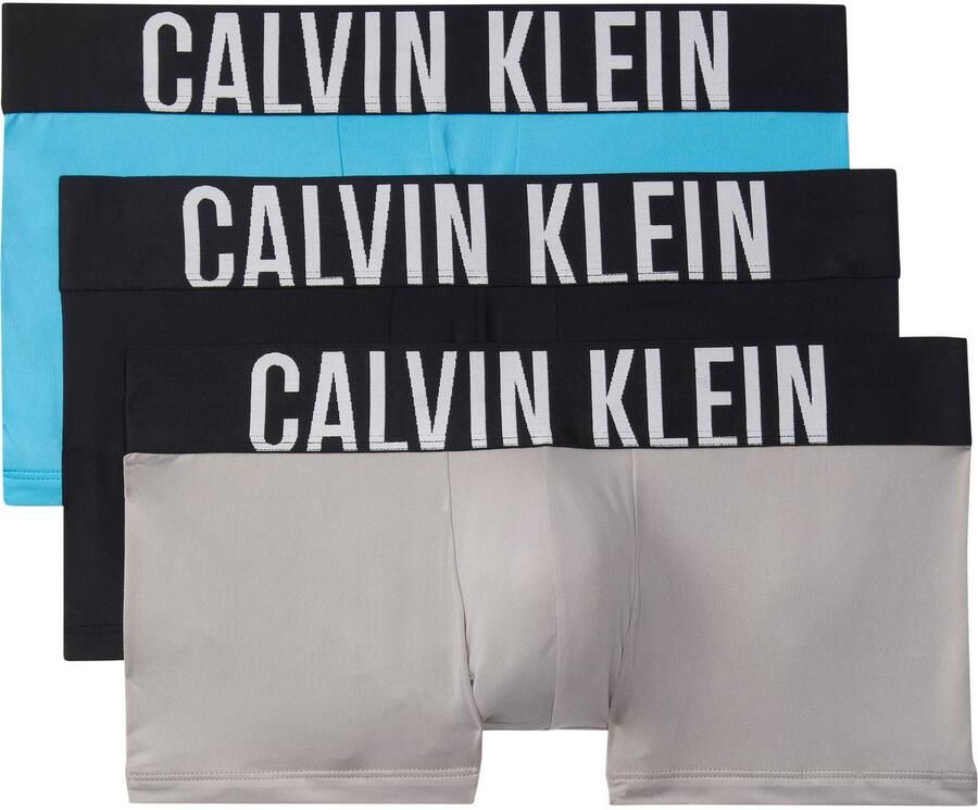 Calvin Klein Trunk LOW RISE TRUNK 3PK (3 stuks) - Foto 3