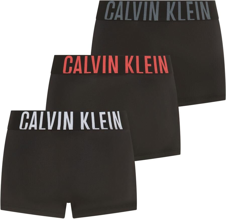 Calvin Klein Trunk LOW RISE TRUNK 3PK (3 stuks)