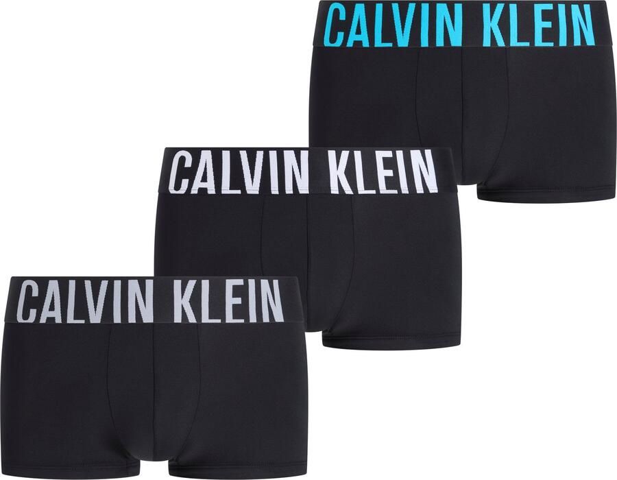 Calvin Klein Trunk LOW RISE TRUNK 3PK (3 stuks) - Foto 8