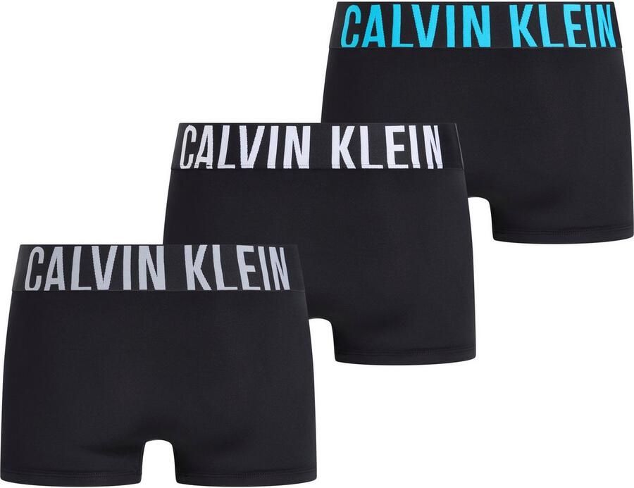 Calvin Klein Trunk LOW RISE TRUNK 3PK (3 stuks) - Foto 3