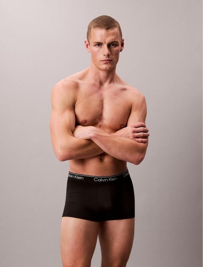 Calvin Klein Underwear Boxershort met band met label in een set van 3 stuks - Foto 15