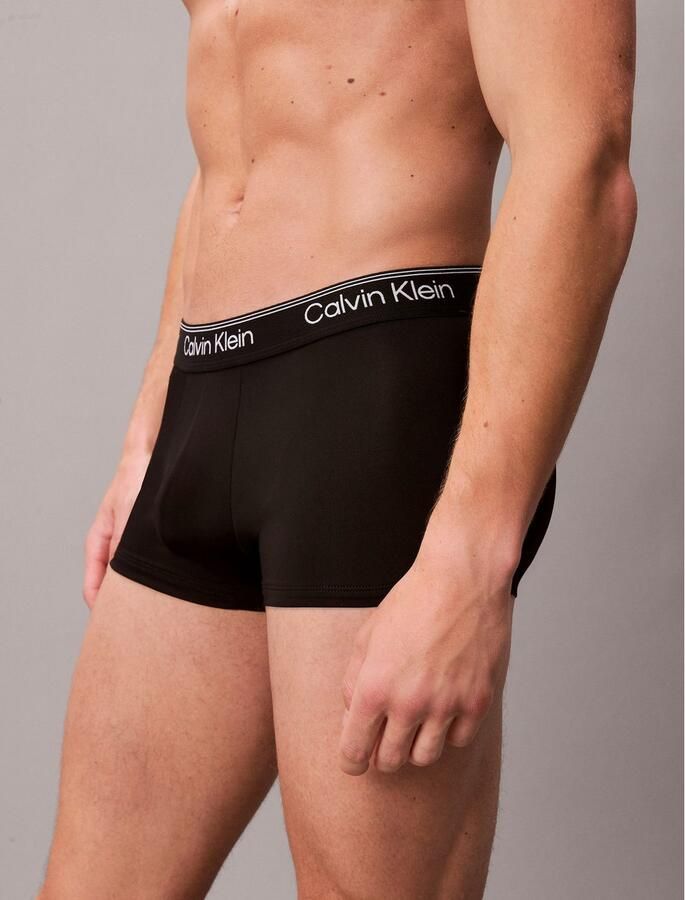 Calvin Klein Underwear Boxershort met band met label in een set van 3 stuks - Foto 3