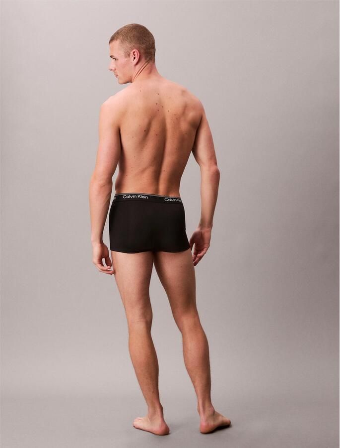 Calvin Klein Underwear Boxershort met band met label in een set van 3 stuks - Foto 4