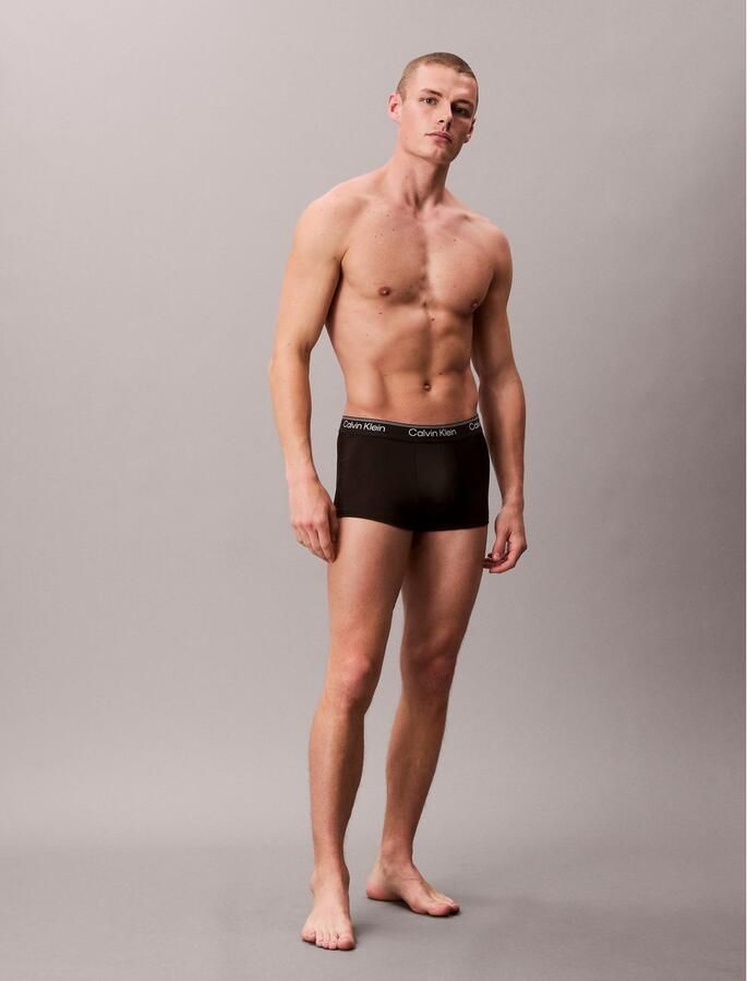 Calvin Klein Underwear Boxershort met band met label in een set van 3 stuks - Foto 6