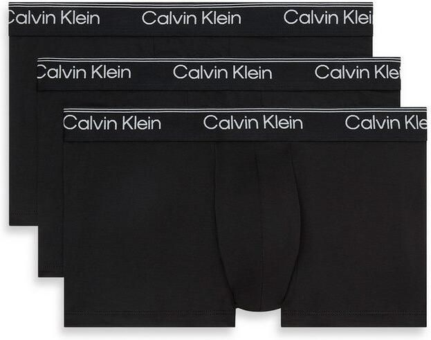 Calvin Klein Underwear Boxershort met band met label in een set van 3 stuks - Foto 14