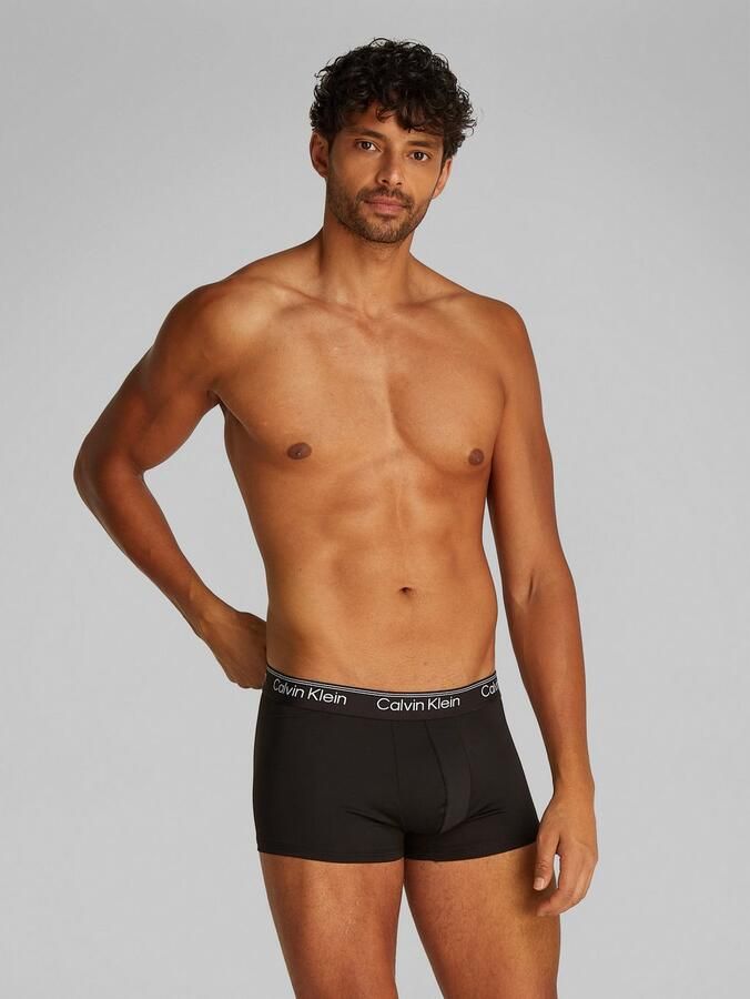 Calvin Klein Trunk LOW RISE TRUNK 3PK met logo-stretchband (3 stuks) - Foto 13