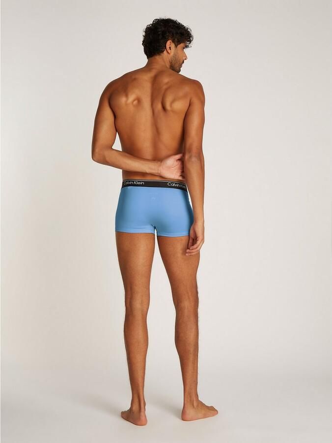 Calvin Klein Trunk LOW RISE TRUNK 3PK met logo-stretchband (3 stuks) - Foto 6