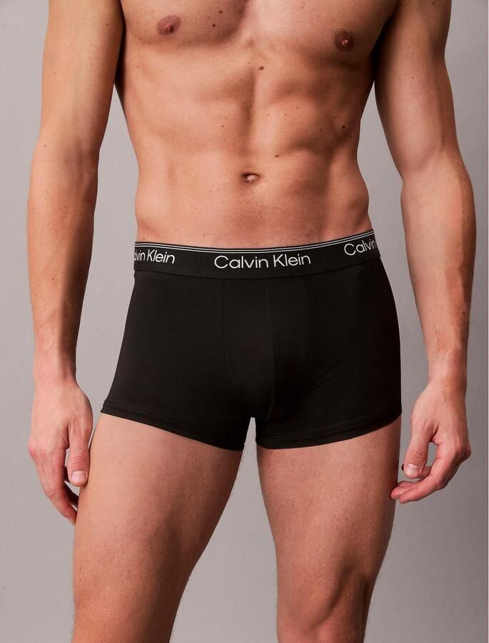 Calvin Klein Underwear Boxershort met elastische band met logo in een set van 5 stuks - Foto 5