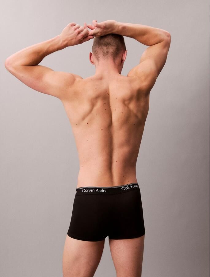 Calvin Klein Underwear Boxershort met elastische band met logo in een set van 5 stuks - Foto 6