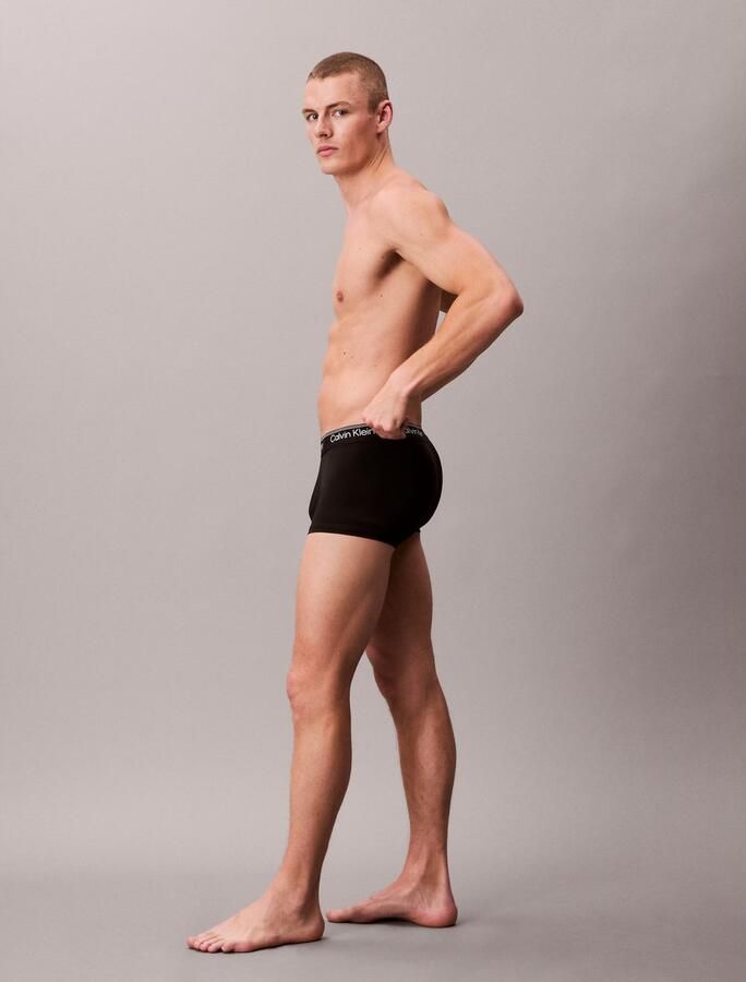 Calvin Klein Underwear Boxershort met elastische band met logo in een set van 5 stuks - Foto 8