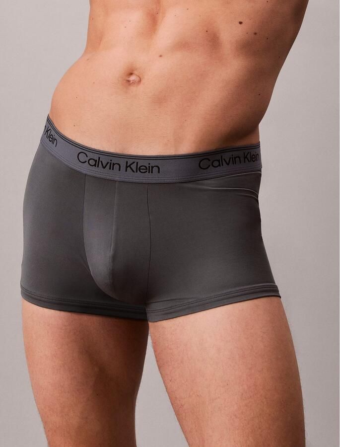 Calvin Klein Underwear Boxershort met elastische band met logo in een set van 5 stuks - Foto 4