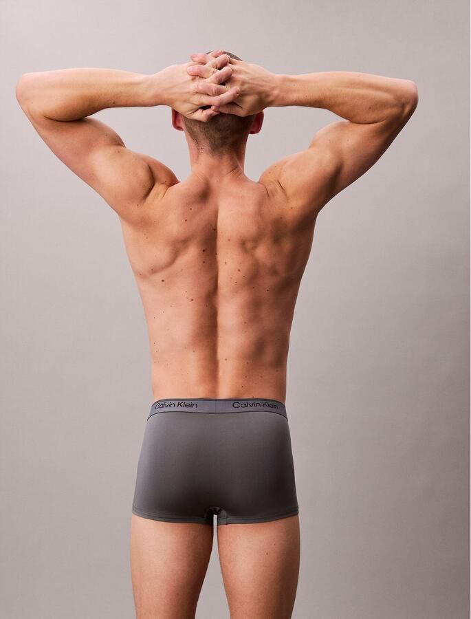 Calvin Klein Underwear Boxershort met elastische band met logo in een set van 5 stuks - Foto 6